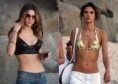 Miranda Kerr a Alessandra Ambrosio: Plážové krásky v akci!